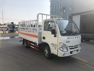 躍進(jìn)3.3米汽油(藍(lán)牌)氣瓶車