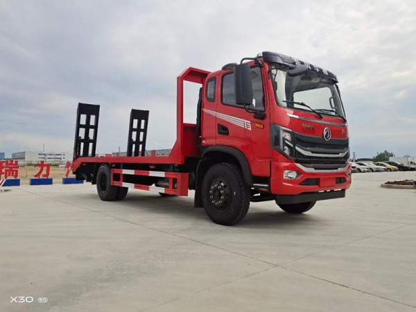 東風華神T3平板拖車板長4.7米