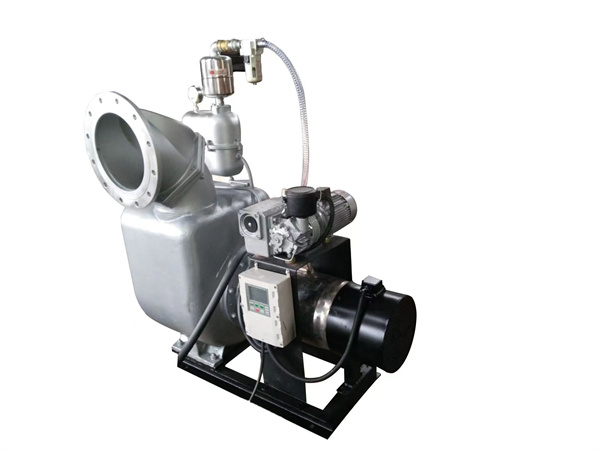 D9 2000-4000方排水車