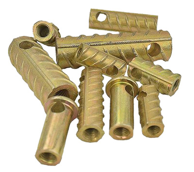 螺紋鋼套筒又稱:預埋套筒、吊樁套筒 螺紋鋼套筒又稱:預埋套筒、吊樁套筒